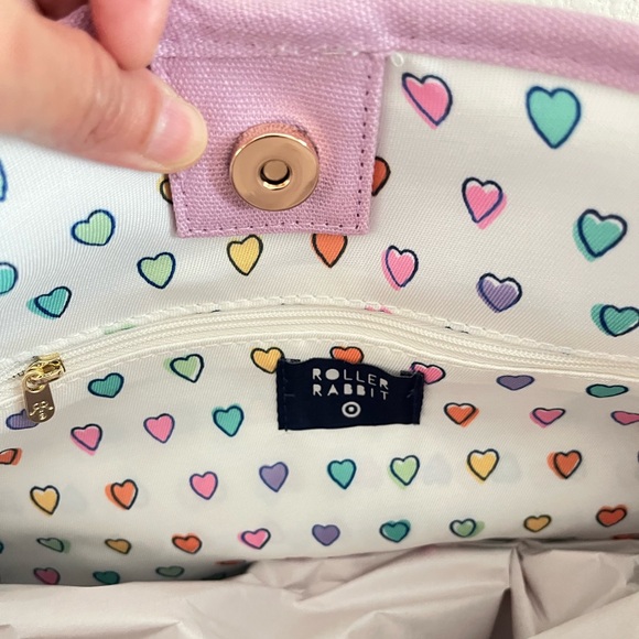 New Roller Rabbit Tote x Target🌸 - Picture 2 of 3